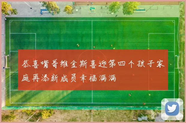恭喜嘴哥维金斯喜迎第四个孩子家庭再添新成员幸福满满